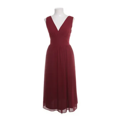 Dress (Red) from TFNC London Polyester