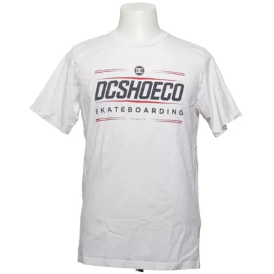 T-shirt (Vit) från DC Shoes Bomull