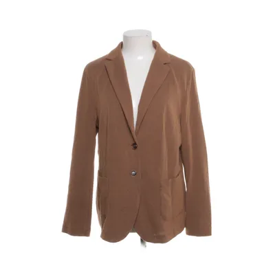 Blazer (Brun) fra White Label Bomuld, Polyamid