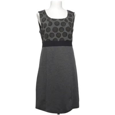 Dress (Gray) from Yest Elastane, Polyester, Viscose