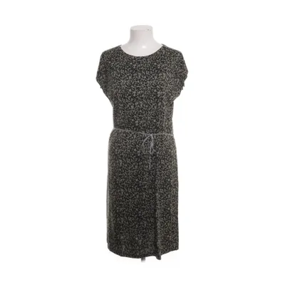 Klänning (Grön, Svart) från Silver Creek Bomull, Lyocell