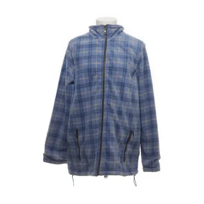 Fleecejacka (Blå, Vit) från Cellbes Polyester