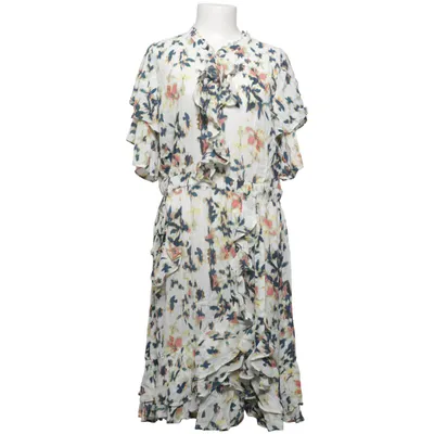 Kjole (Humming) fra Munthe Polyester, Viscose