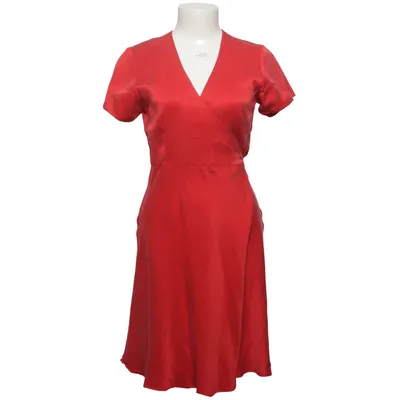 Wrap dress (Red) from Fenn Wright Manson Silk