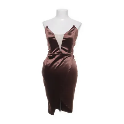 Jurk (KSD1809) van Fashion Nova Elastaan, Polyamide, Polyester