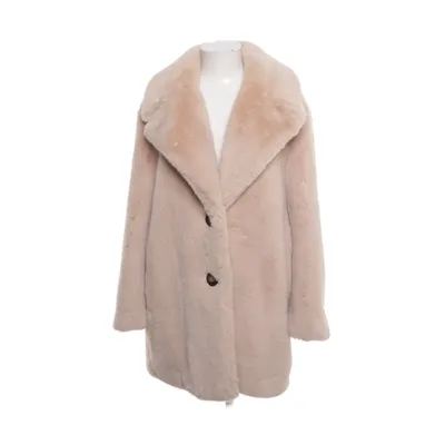 Winter jacket (Beige) from Zara Woman Outerwear Polyester