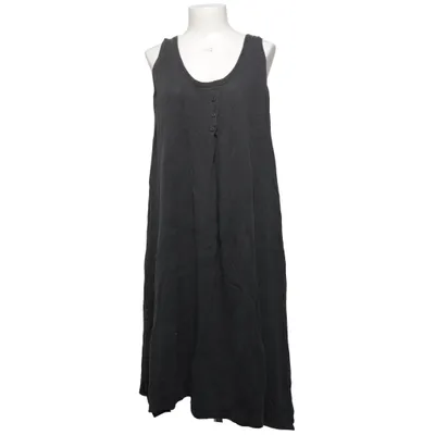 Dress (Gray) from Gudrun Sjödén Cotton, Linen, Silk