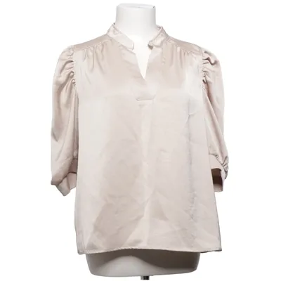 Blus (ROELLA HEAVY SATEEN BLOUSE) från Neo Noir Elastan, Polyester