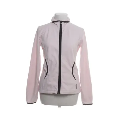 Fleece jacket (Pink, Black) from Mexx Sport Polyester, Cotton