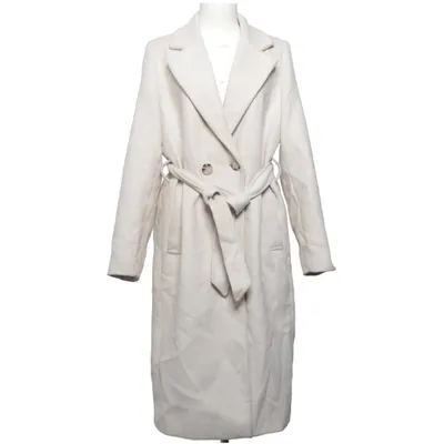 Jas (Belted Coat) van Cotton Club Acryl, Polyester, Wol