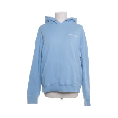 Sweat à capuche (Bleu) de WRSTBHVR Coton