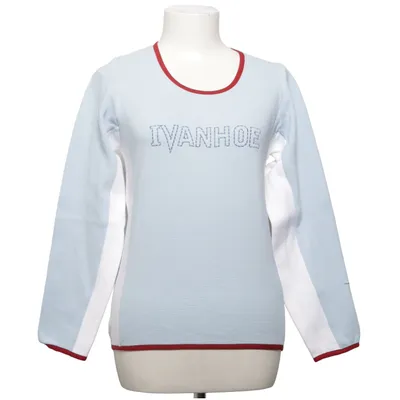 Trui (Blauw, Wit, Rood) van Ivanhoe Katoen
