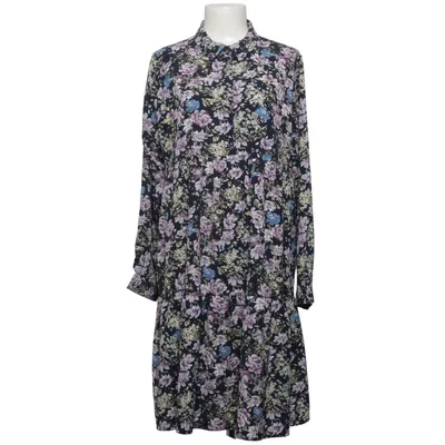 Robe (Bleu, Violet, Multicolore) de Jacqueline de Yong Élasthane, Polyester