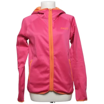 Hoodie (Pink, Orange) from BLWR Polyester