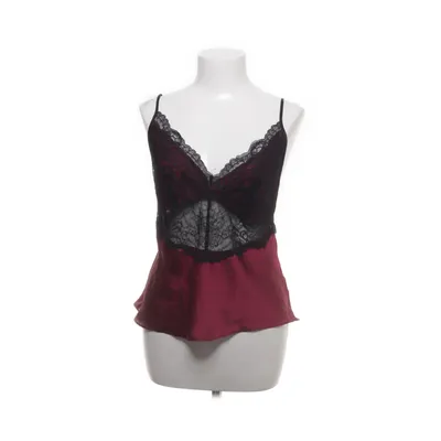 Pyjamaslinne (Röd, Svart) från Ann-Kathrin Götze x Hunkemöller Polyester