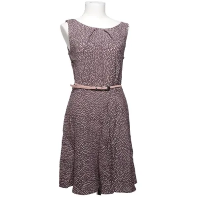 Jurk (Zwart, Roze, Meerkleurig) van Apricot Viscose