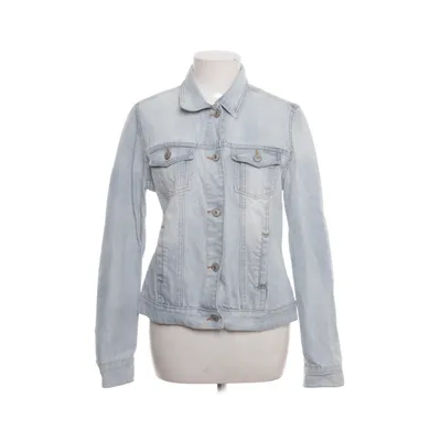 Jeansjacka (Blå) från Denim Co Bomull