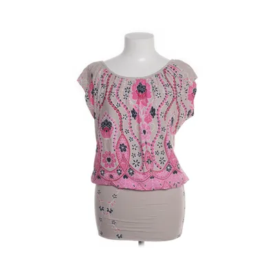 Tunika (Svart, Flerfärgad) från Buffalo London