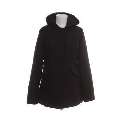 Winterjas (Zwart) van Airforce Polyester, Nylon