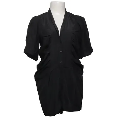 Blouse (Black) from Cotélac Polyester