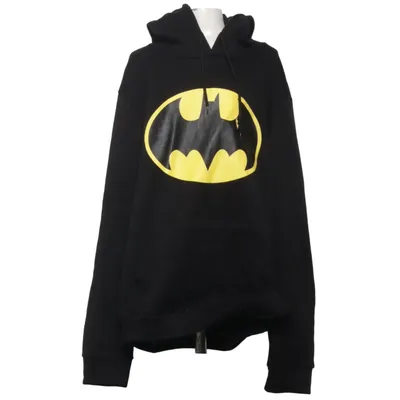 Hoodie (Black, Yellow) from Hequ Elastane, Polyester
