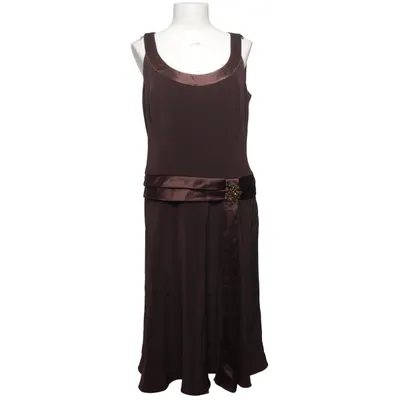 Jurk (Bruin) van Anne Klein