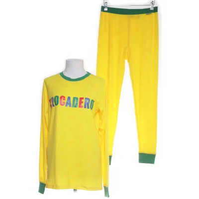 Pyjamas (Gul, Flerfärgad) från Trocadero