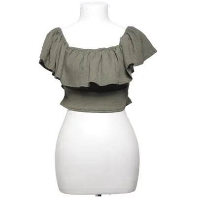 Topp (Grön) från Amisu Elastan, Polyester