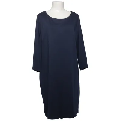 Kleid (Blau) von JYOTHI Elasthan, Polyester, Viskose