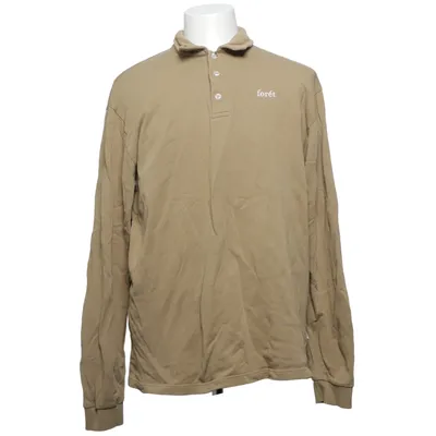 Rugbytröja (Beige) från Forét Ekologisk bomull