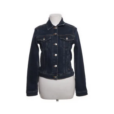 Jeansjacka (Blå) från Mano