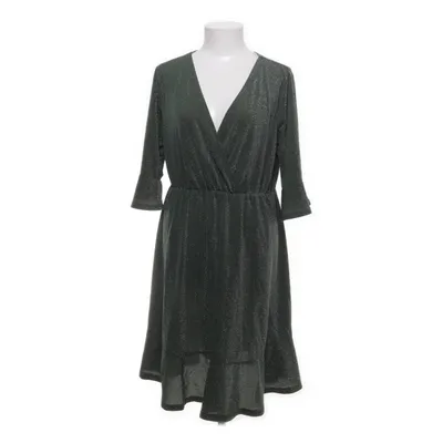 Klänning (Grön) från Shein Curve Polyester