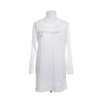 Långärmad t-shirt (Vit) från Victoria's Secret Bomull, Polyester