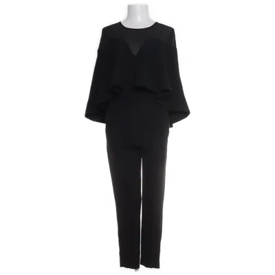 Jumpsuit (Black) from ST Studio Elastane, Polyester, Viscose
