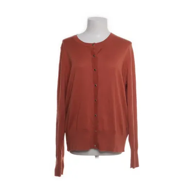 Cardigan (Orange) fra Holly & Whyte by Lindex Lyocell, Polyester