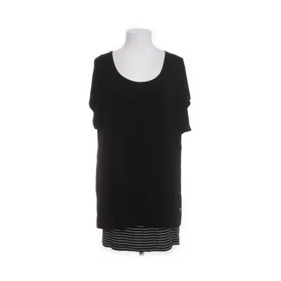 Tunique (Noir, Blanc) de Bonprix Collection Élasthane, Viscose