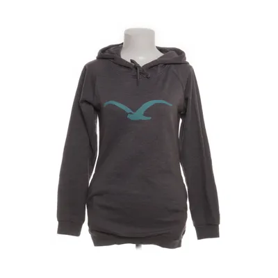 Hoodie (Gray) from Cleptomanicx Cotton, Polyester
