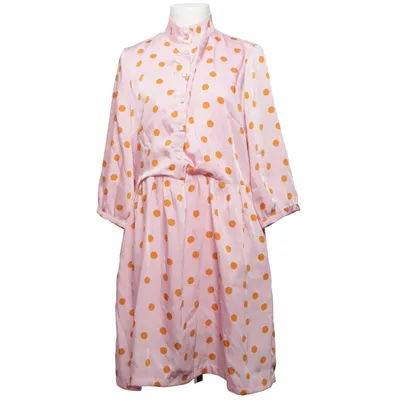 Klänning (Elsie Dress ZE2 18) från Gestuz Polyester, Viskos