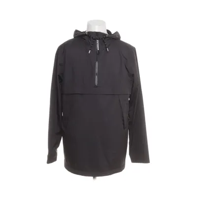 Anorak (Black) from Stutterheim Polyester