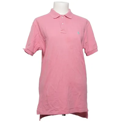 Pikétröja (Rosa) från Ralph Lauren Bomull
