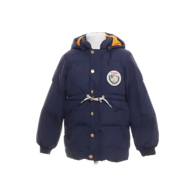 Vinterjacka (Blå) från Mini Rodini