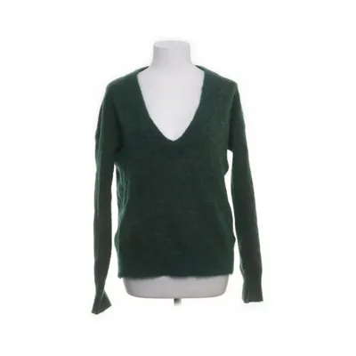 Pullover (Groen) van Never Denim Elastaan, Mohair, Polyamide, Wol