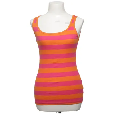 Tanktop  (Pink, Orange) fra Colours Of The World Bomuld, Elastan