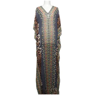 Caftan (Multicolore) de Jaguad Polyester