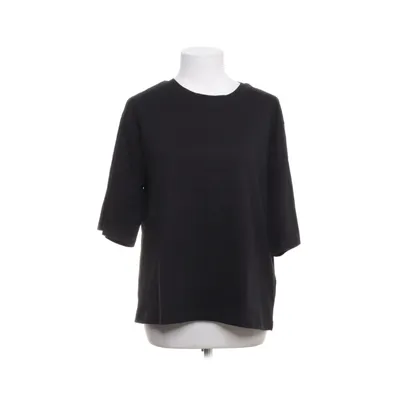 T-shirt (Black) from JAKE*S STUDIO Cotton