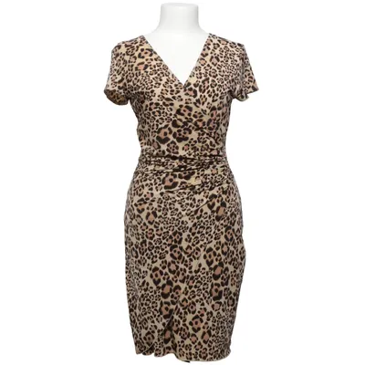 Kleid (Beige, Braun, Schwarz) von Lonkel