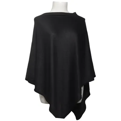 Poncho (Noir) de Crossbow Élasthane, Polyester