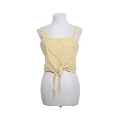 Linne (Gul) från Lindex Bomull