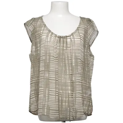 Haut (Marron, Blanc) de Soyaconcept Polyester