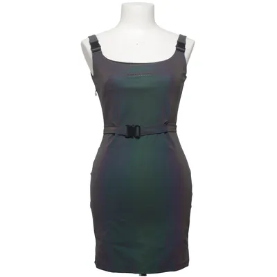 Dress (Black, Multicolored) from Wasted Paris Elastane, Polyester